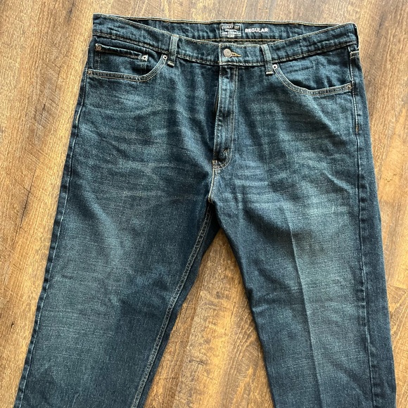 Men’s Regular Signature Hold Levi Jeans 40 X 32 - Picture 7 of 7